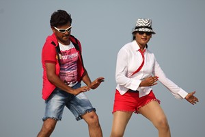 Rendaksharaalu Movie Photos